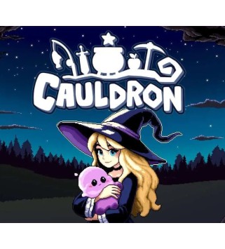 Cauldron Steam Key GLOBAL